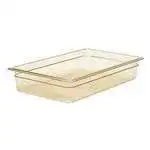 Cambro Cambro 14HP150 H-Pan™ High Heat Hot Food Pan