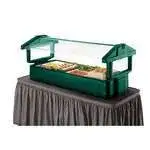 Cambro Cambro 4FBRTT519 Table Top Food Bar