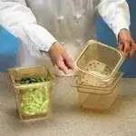 Cambro 65CLRHP150 H-Pan™ Colander