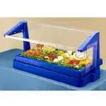 Cambro Cambro BBR720186 Table Top Buffet Bar