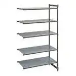 Cambro Cambro CBA243684S5580 Camshelving® Basics Add-On Unit
