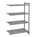 Cambro Cambro CBA243684V4580 Camshelving® Basics Add-On Unit