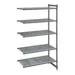 Cambro Cambro CBA243684V5580 Camshelving® Basics Add-On Unit