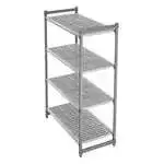 Cambro Cambro CBU183072V4580 Camshelving® Basics Starter Unit