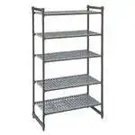 Cambro Cambro CBU243072V5580 Camshelving® Basics Starter Unit