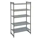 Cambro Cambro CBU243084S5580 Camshelving® Basics Starter Unit