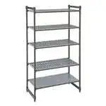 Cambro Cambro CBU243084VS5580 Camshelving® Basics Starter Unit