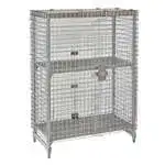 Cambro Cambro CPU244864SUPKG Camshelving® Stationary Security Unit