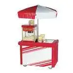 Cambro Cambro CVC55158 Camcruiser® Vending Cart