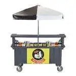 Cambro Cambro CVC72191 Camcruiser® Vending Cart