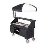 Cambro Cambro CVC724110 Camcruiser® Vending Cart