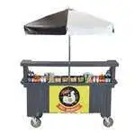 Cambro Cambro CVC724191 Camcruiser® Vending Cart