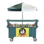 Cambro Cambro CVC724192 Camcruiser® Vending Cart