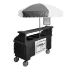 Cambro Cambro CVC72519 Camcruiser® Vending Cart