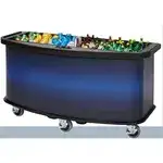 Cambro Cambro CVC75BW10 Vending Cart