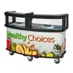 Cambro Cambro CVC75W10 Vending Cart