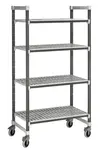Cambro Cambro EXMU183670V4480 Camshelving® Elements XTRA Mobile Unit