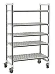Cambro Cambro EXMU183670V5480 Camshelving® Elements XTRA Mobile Unit