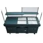 Cambro Cambro KVC854192 CamKiosk® Cart