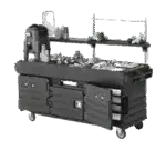 Cambro Cambro KVC854519 CamKiosk® Cart