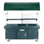 Cambro Cambro KVC854C192 CamKiosk® Cart