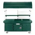 Cambro Cambro KVC854C519 CamKiosk® Cart