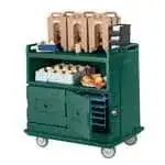 Cambro Cambro MDC24192 Beverage Service Cart