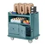 Cambro Cambro MDC24401 Beverage Service Cart