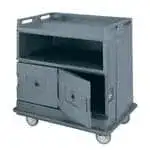 Cambro Cambro MDC24F191 Beverage Service Cart