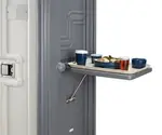Cambro MDCET194 Meal Delivery Cart End Table Optional