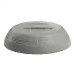 Cambro Cambro MDSLD9480 The Shoreline Collection Dome