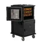 Cambro Cambro UPCH1600110 Ultra Camcart® Heated Food Pan Carrier