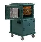 Cambro Cambro UPCH1600SP192 Ultra Camcart® Heated Food Pan Carrier