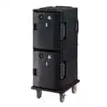 Cambro Cambro UPCH800110 Ultra Camcart® Heated Food Pan Carrier