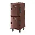 Cambro Cambro UPCH800131 Ultra Camcart® Heated Food Pan Carrier