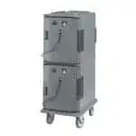 Cambro Cambro UPCH800191 Ultra Camcart® Heated Food Pan Carrier