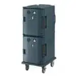 Cambro Cambro UPCH800192 Ultra Camcart® Heated Food Pan Carrier