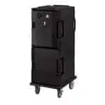 Cambro Cambro UPCHT800110 Ultra Camcart® Heated Food Pan Carrier