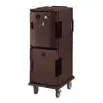 Cambro Cambro UPCHT800131 Ultra Camcart® Heated Food Pan Carrier