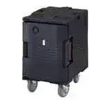 Cambro Cambro UPCHW400110 Camcarrier® Heated Ultra Pan Carrier®