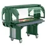 Cambro Cambro VBR5519 Versa Food Barsв„ў Cold Food Serving Counter