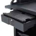 Cambro Cambro VCS32KEYT110 Versa Cart Keyboard Tray