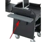 Cambro Cambro VCS32R191 Versa Cart Tray Rail Only