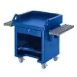 Cambro Cambro VCSWR186 Versa Cash Register Cart