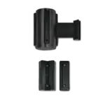 Central Specialties Ltd. 5515BK-BLK Wall Mount Unit