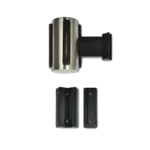 Central Specialties Ltd. 5515SS-BLK Wall Mount Unit