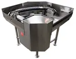 Champion PRO 90B-LOAD Corner Conveyor Table