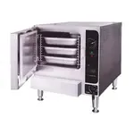 Cleveland Range Cleveland Range 22CGT3.1 SteamChef" 3 Gas 32,000 BTU Countertop Convection Steamer