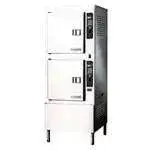 Cleveland Range Cleveland Range 24CEA10 Steamcraft Gemini" 10 Pressureless Steamer
