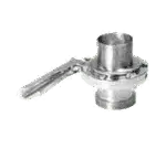 Cleveland Range BV3AC Steam Kettle Draw-off Valve